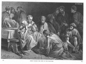 Jesus-washes-the-feet-of-his-disciples