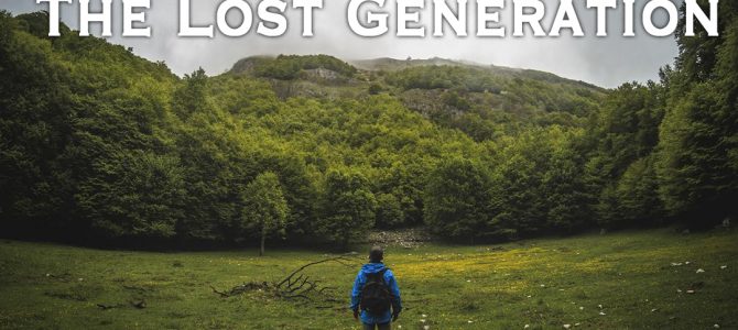 Vineyard Anaheim: The Lost Generation